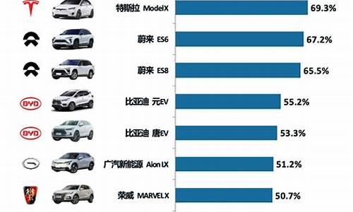 中国新能源汽车排行榜_中国新能源汽车排行榜前十名品牌