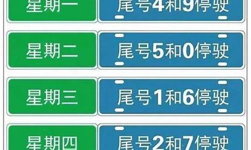 保定汽车限号2022年4-6月_保定汽车限号2022年4-6月一丶